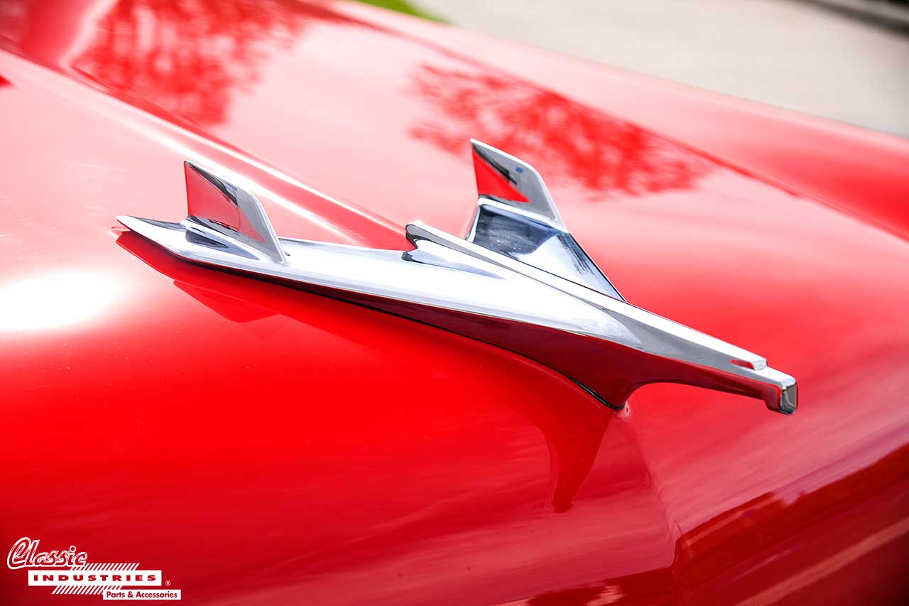 1956 Chevy Bel Air - Classic Sled